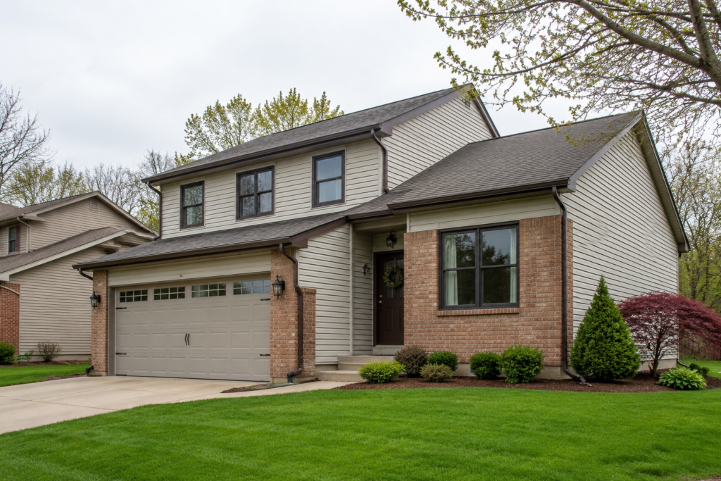 Why Gutter Color and Finish Matter for Your Home!
